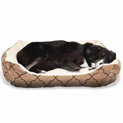 Soothing the Achy Joints of the Golden Years: The Benefits of a Dog Bed for Senior Pets - Bean Bags R Us