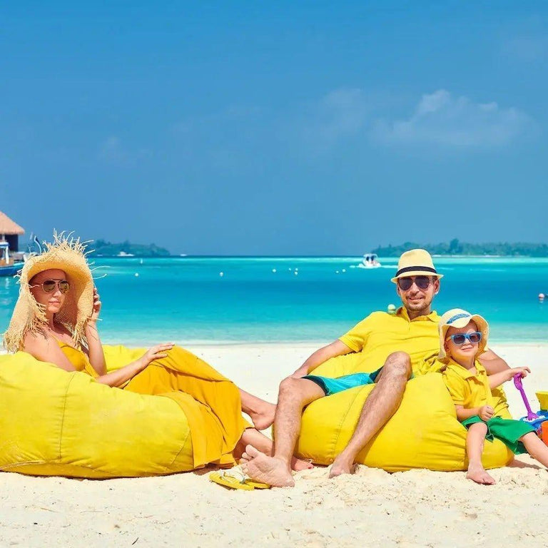 The Ultimate Guide to Bean Bag Loungers - Bean Bags R Us