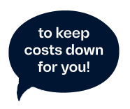 Tooltip explaining beans not included