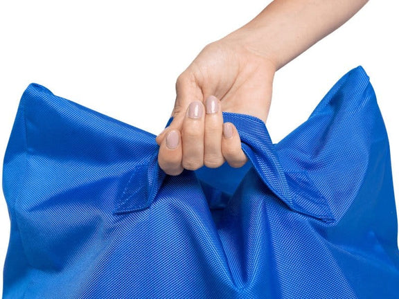 Merlin Large Bean Bag Chairs handle
