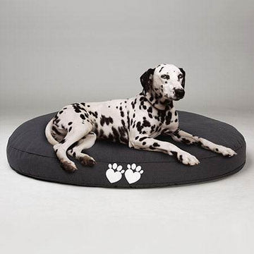 Noah Round Large Dog Bed Bean Bags R Us