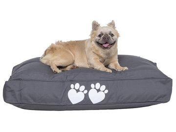 Raffa Large Rectangle Dog Bed Bean Bags R Us