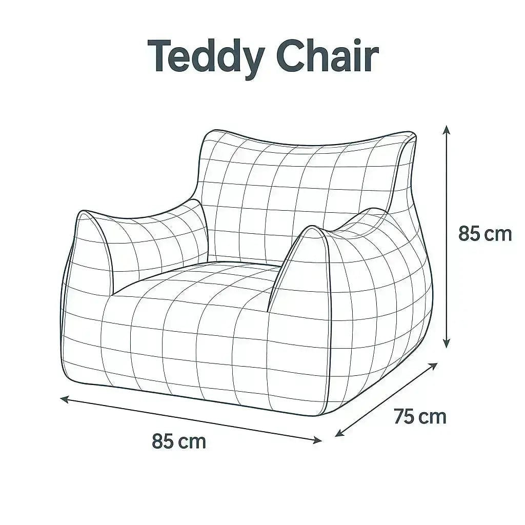 Teddy Corduroy
